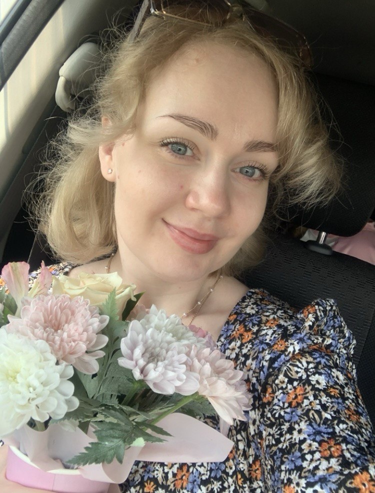 Автор блога