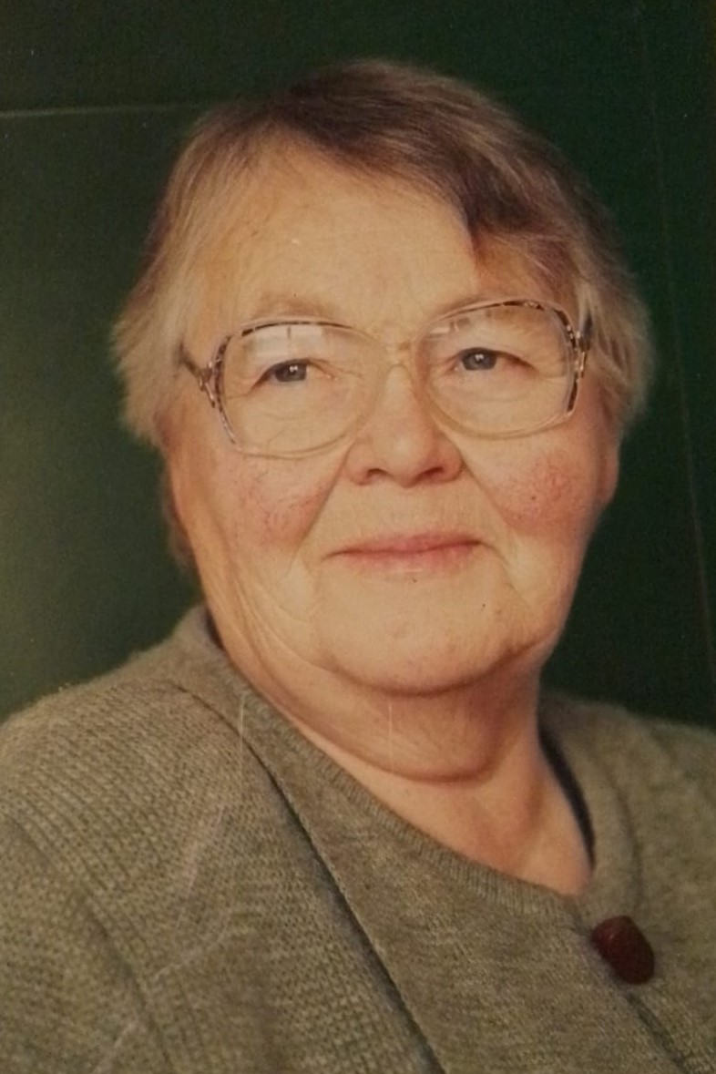 Моя бабушка, Марианна Генриховна Волынская