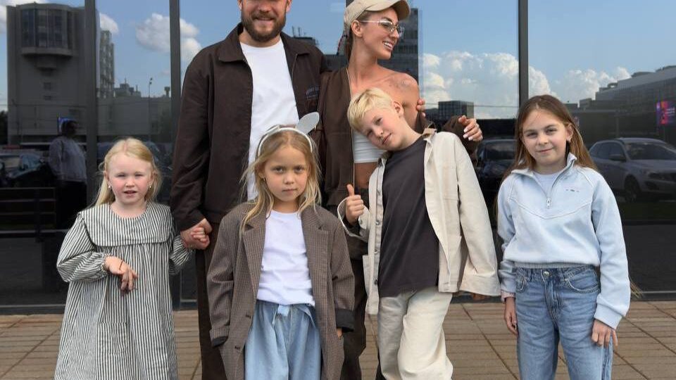 Звезда «Реальных пацанов» рассказал, как поладил с детьми жены от прошлого брака