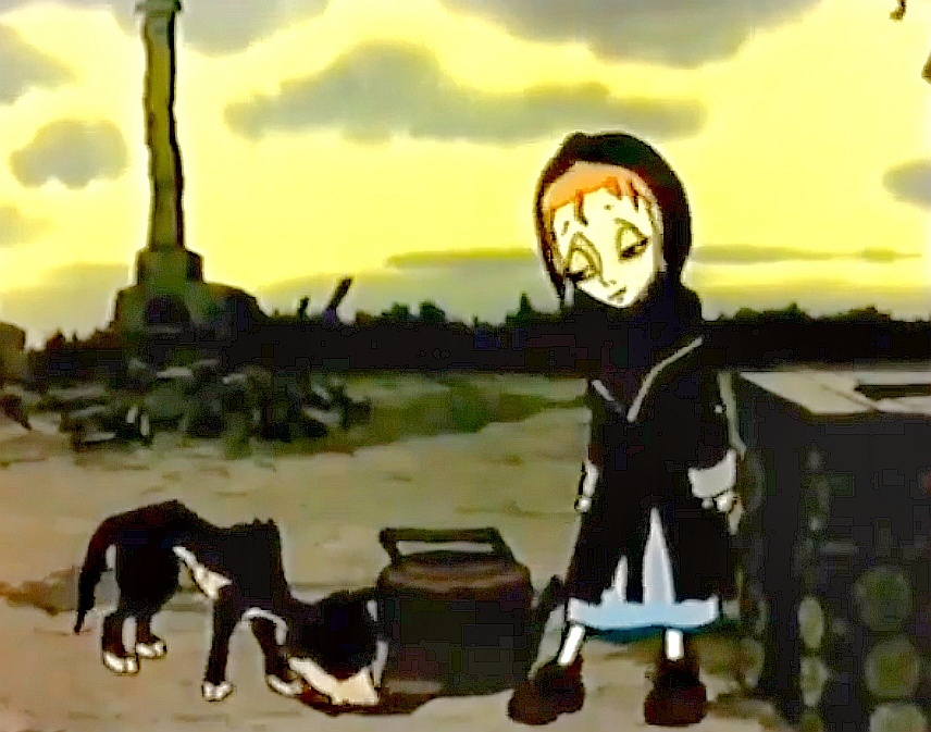 Какая советская анимация доводила детей до слез?