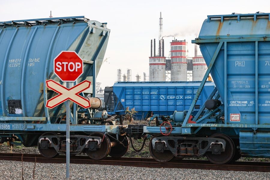     / Источник: © Эрик Романенко/ТАСС