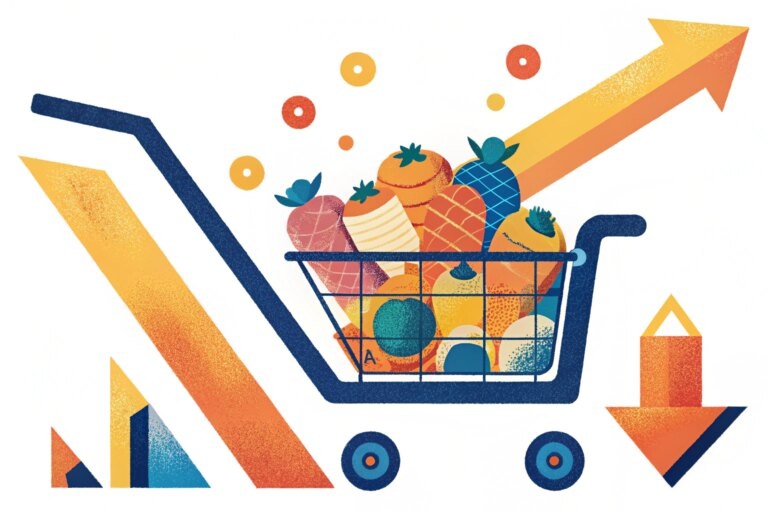    Минэкономразвития прогнозирует рост инфляции: готовьтесь к подорожанию товаров в ближайшие месяцы