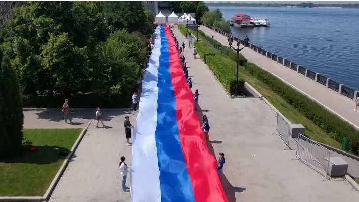    Фото: скриншот видео из ТГ-канала В. Федорищев