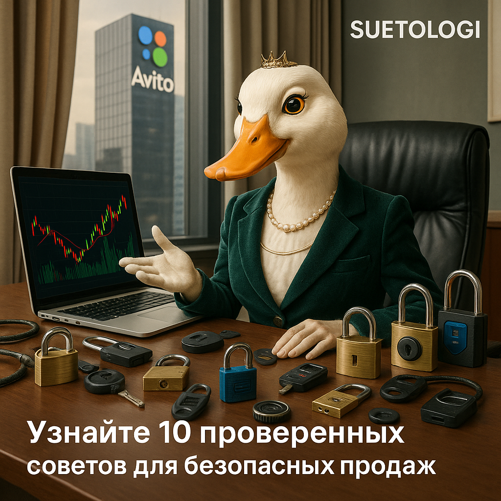    Как_bystro_vnedrit_besopasnost_na_Avito Суетолог