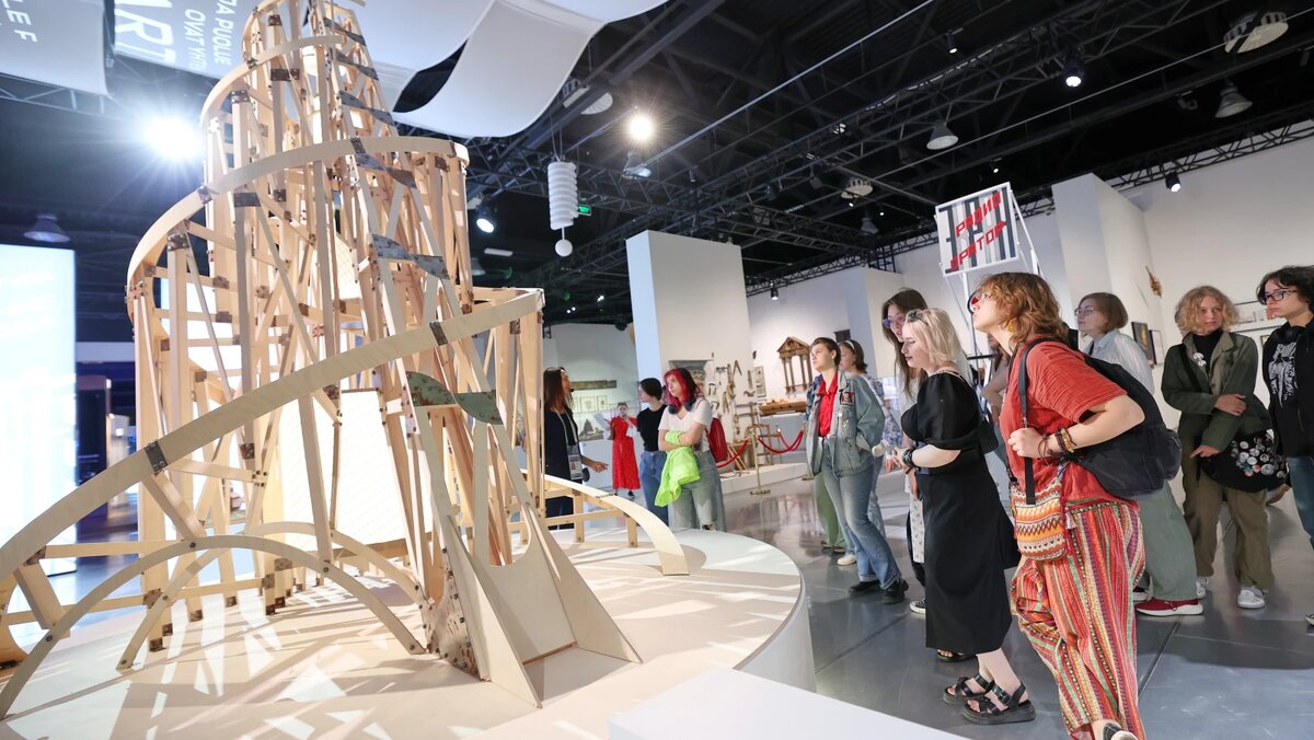 Пресс-служба Национального центра «Россия»