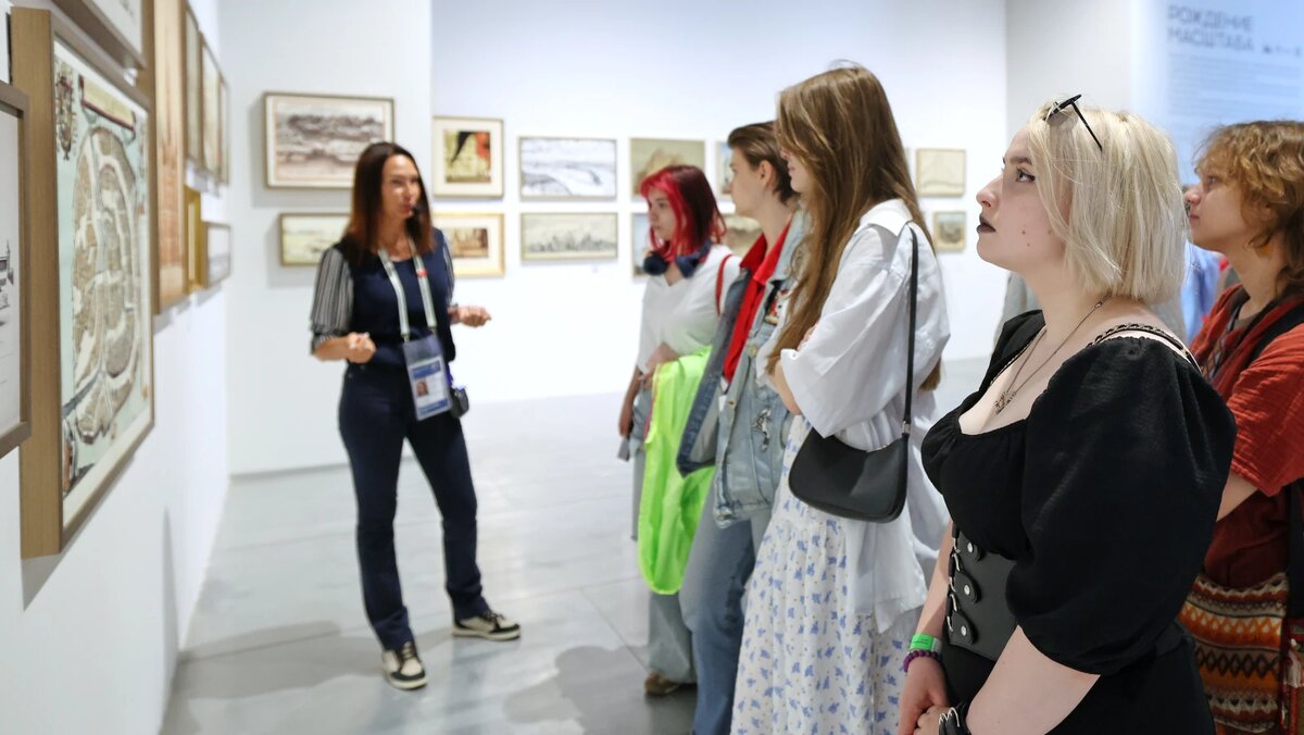 Пресс-служба Национального центра «Россия»