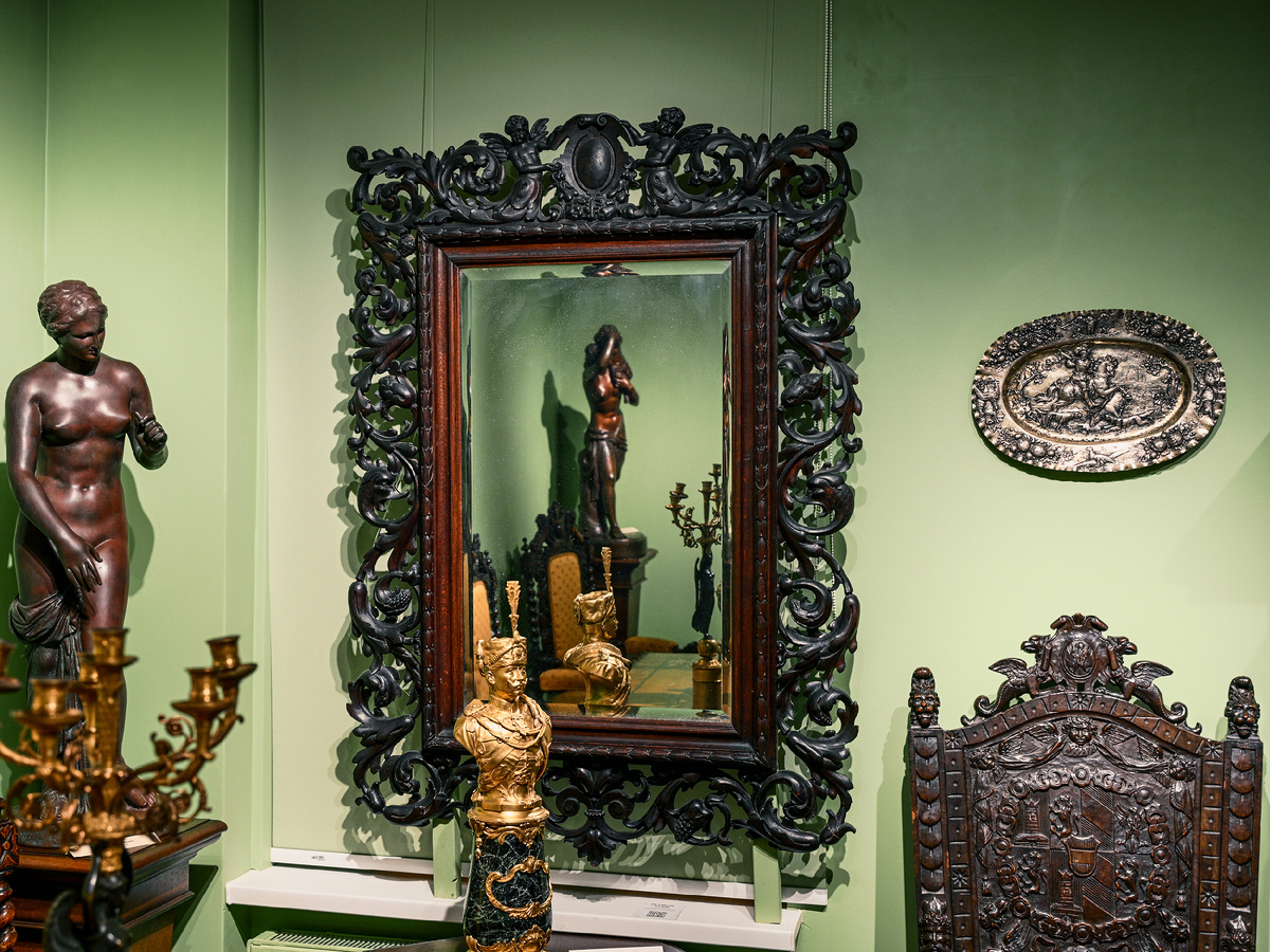 Музей "Хранители памяти". Калининград. Фото: Михаил Рябинин