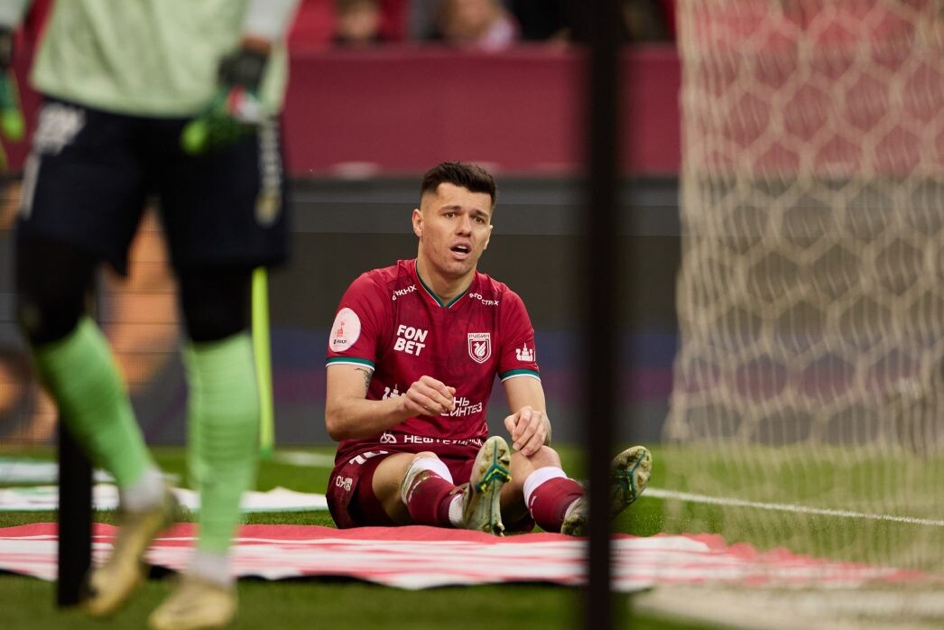    Фото: ФК «Рубин»