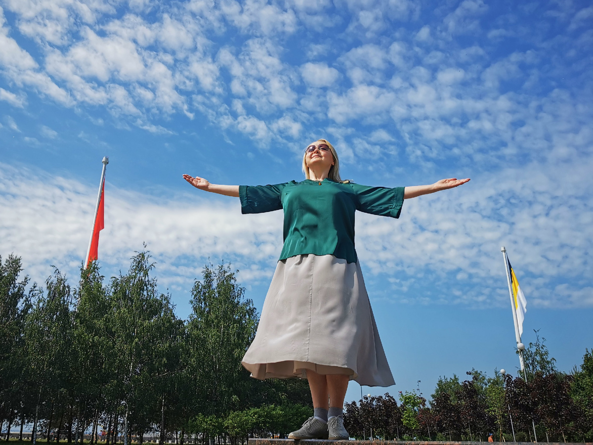 Жанна Швыдкая, писатель, публицист, автор канала