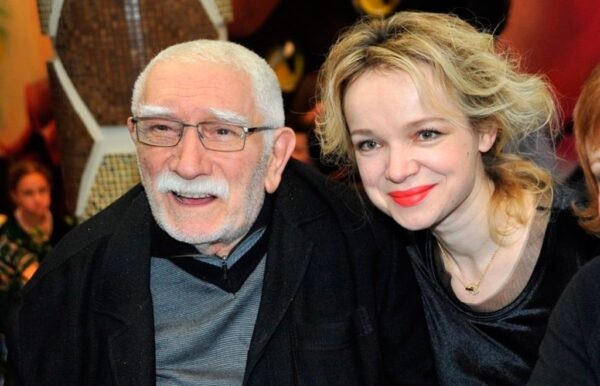    Виталина и Армен Джихарханян. Фото: interesnyefakty.org