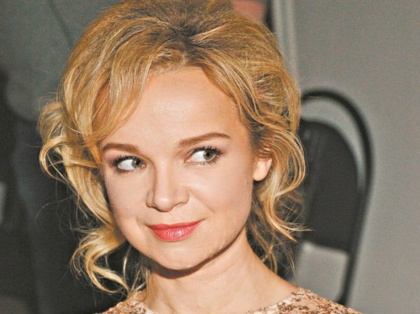    Виталина Цымбалюк-Романовская. Фото Собеседник