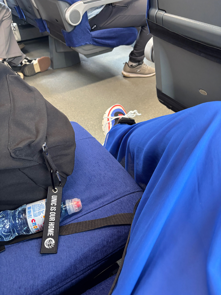 Фото автора. Снова поезд. И близнецы-рельсы куда-то ведут (С)