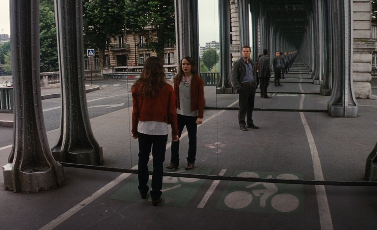 Начало, фильм 2010