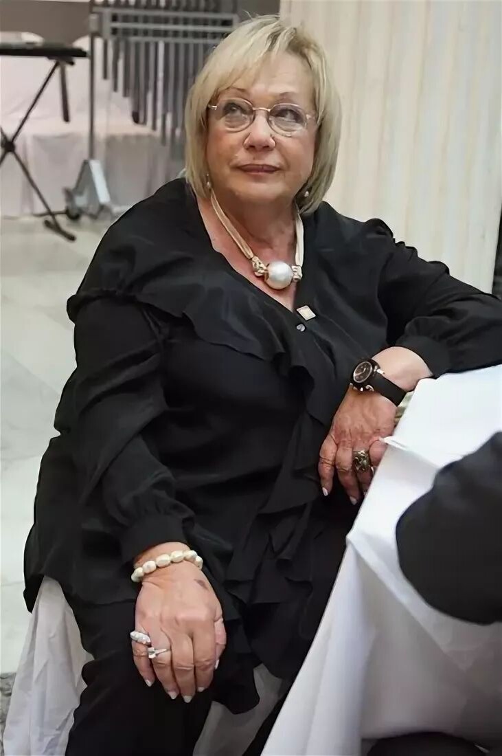 Галина Волчек 
