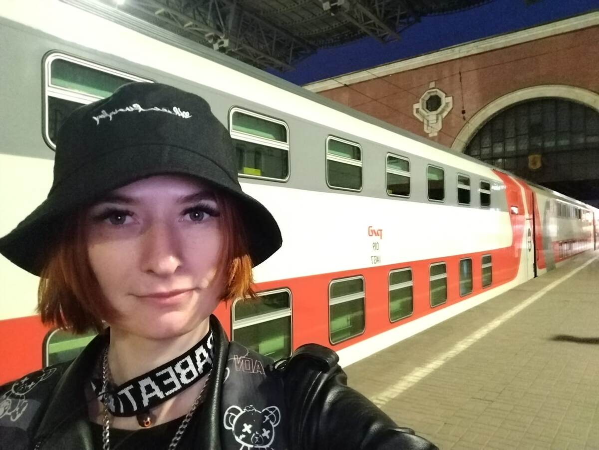 Елена Антюхова