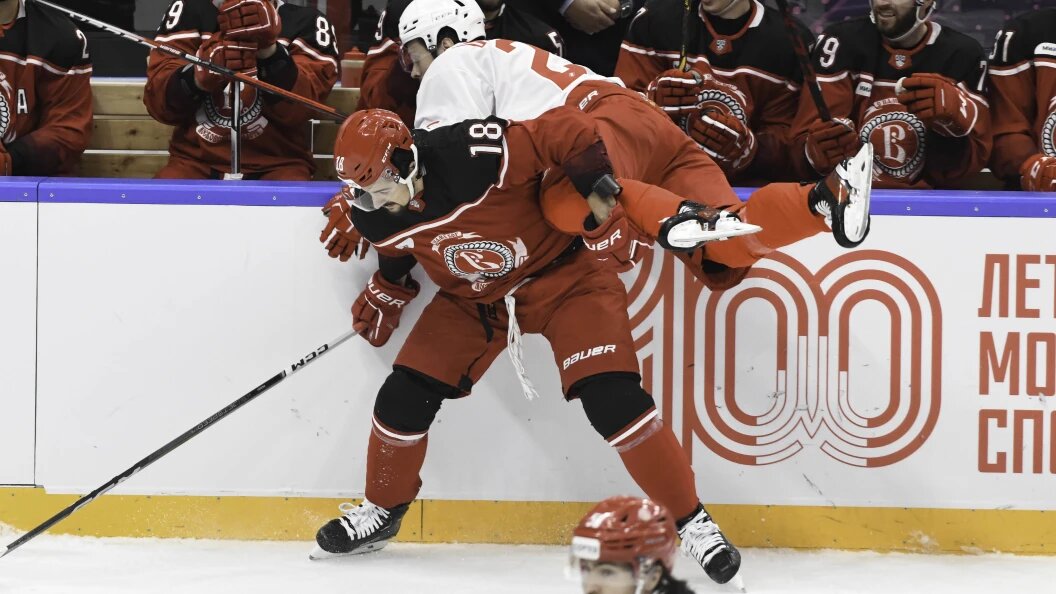    Daniel Felipe Kutepov/Global Look Press