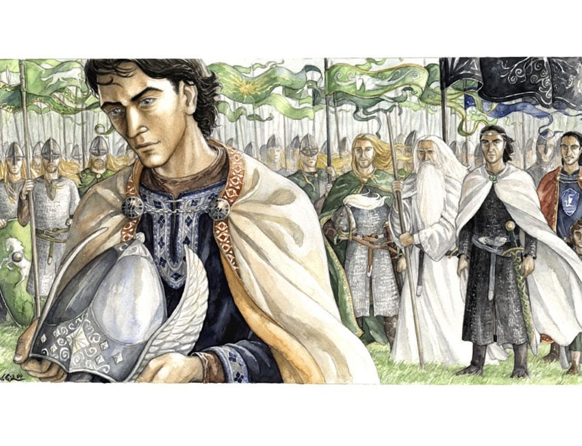 © Иллюстрация Anke Eißmann