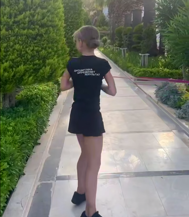 Анна Докукина. 