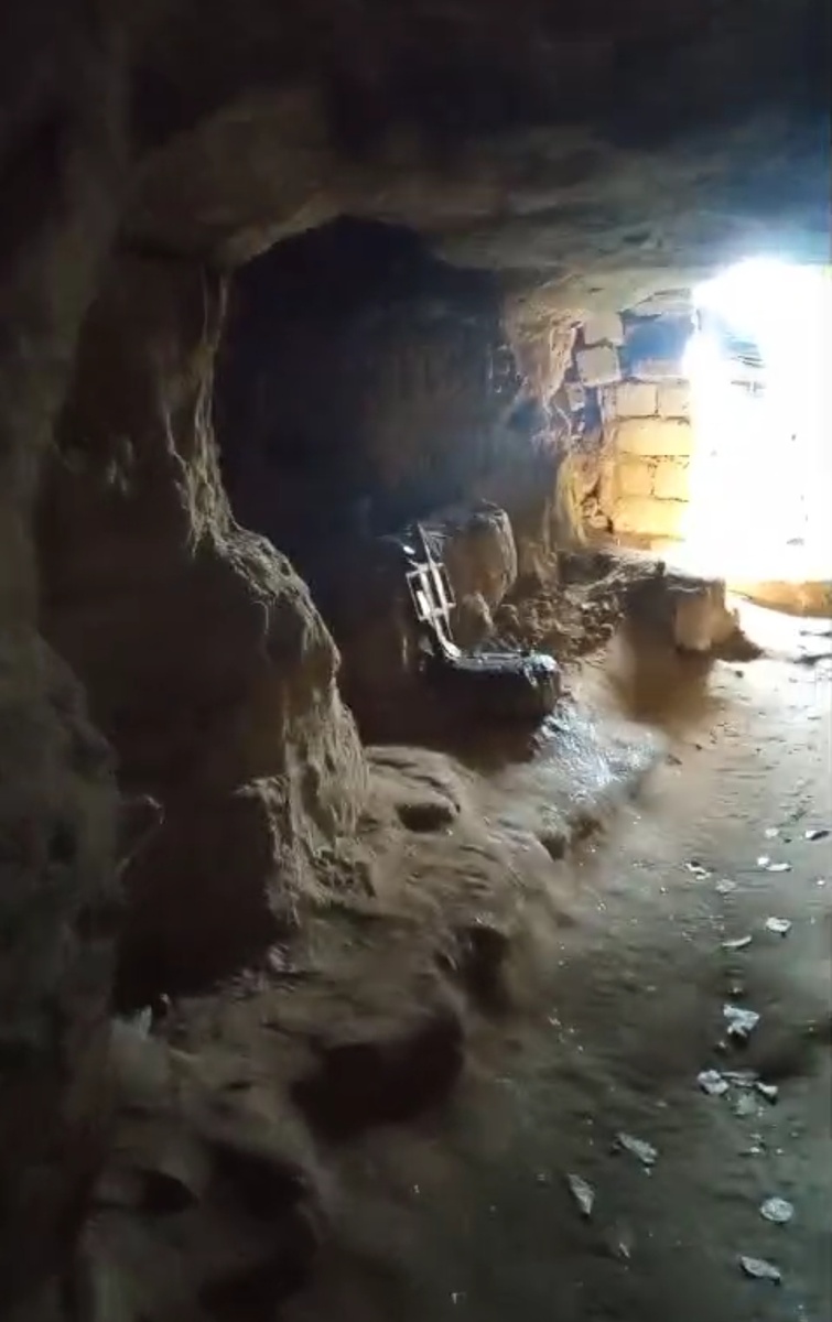 Вход в храм