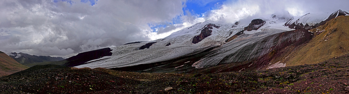 Ледник Уллучиран