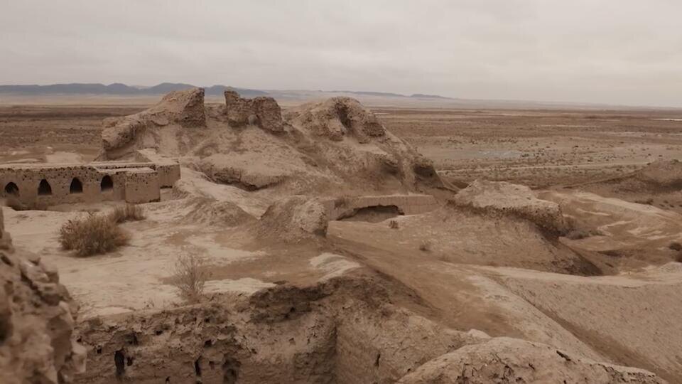 Фото: © Кадр из программы "Загадки человечества", РЕН ТВ