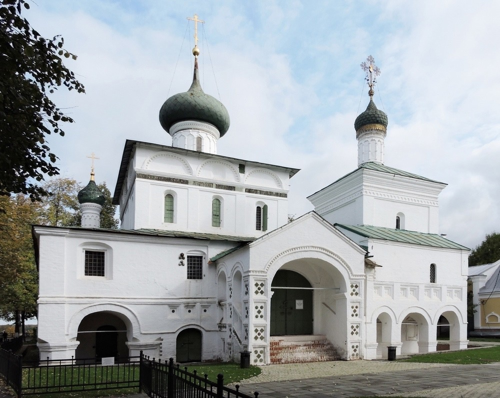 Церковь Рождества Христова