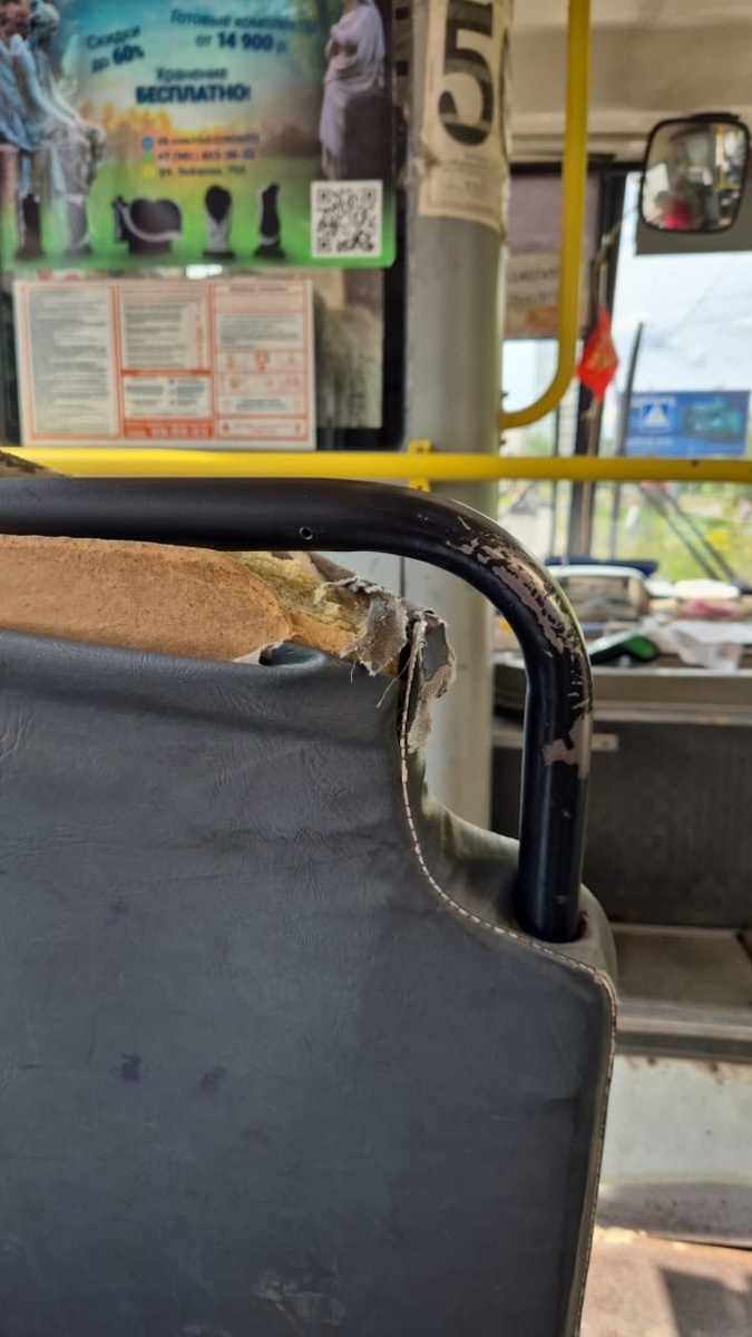    Маршрутки в Петрозаводске сравнили в соцсетях с помещениями для скотаКарелия, Петрозаводск | Вкратце / ВК