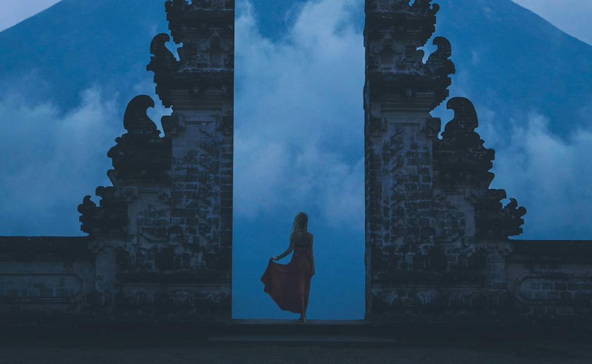 Путешествие на Бали оказалось сложным. Фото: unsplash.com