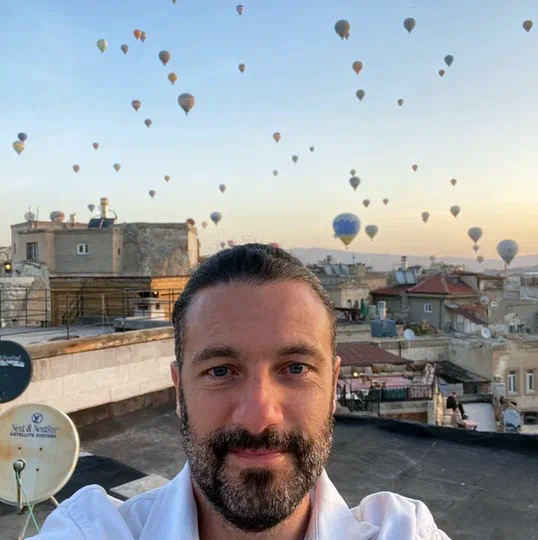 Что я точно не ожидал от Каппадокии