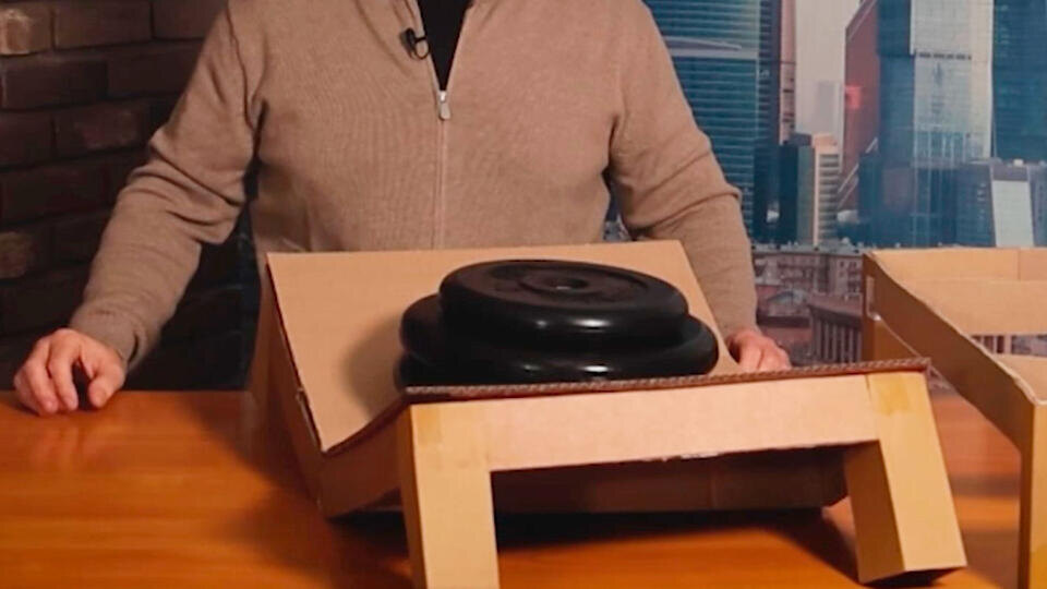 Фото: © Кадр из программы "Знаете ли вы, что?", РЕН ТВ