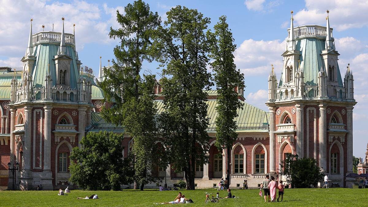    Фото: Дмитрий Белицкий / АГН Москва