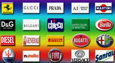 34 крупнейших итальянских компаний