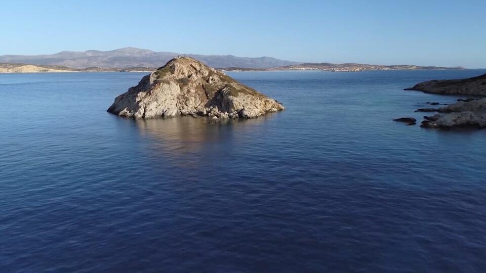 Фото: © Кадр из программы "Загадки человечества", РЕН ТВ