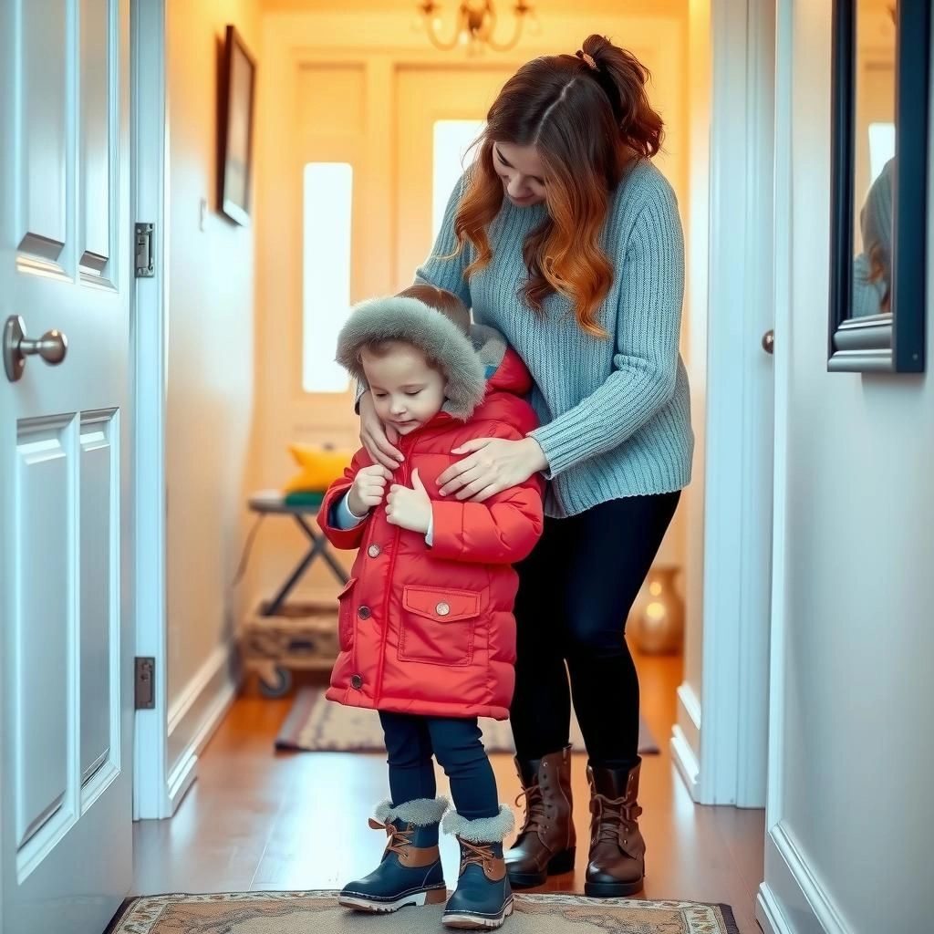 Безопасность ребенка