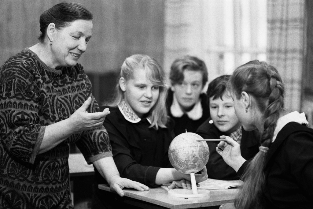    Фото © Сергей Желудович / ТАСС