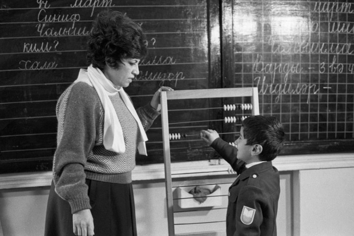  Фото © Беккер Абрам / ТАСС