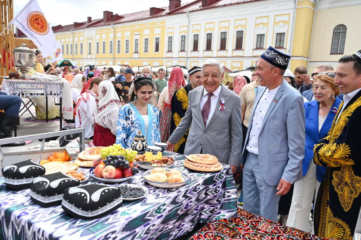 Фото: пресс-служба Государственного Совета РТ