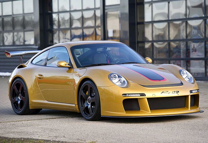 RUF RT 12 R