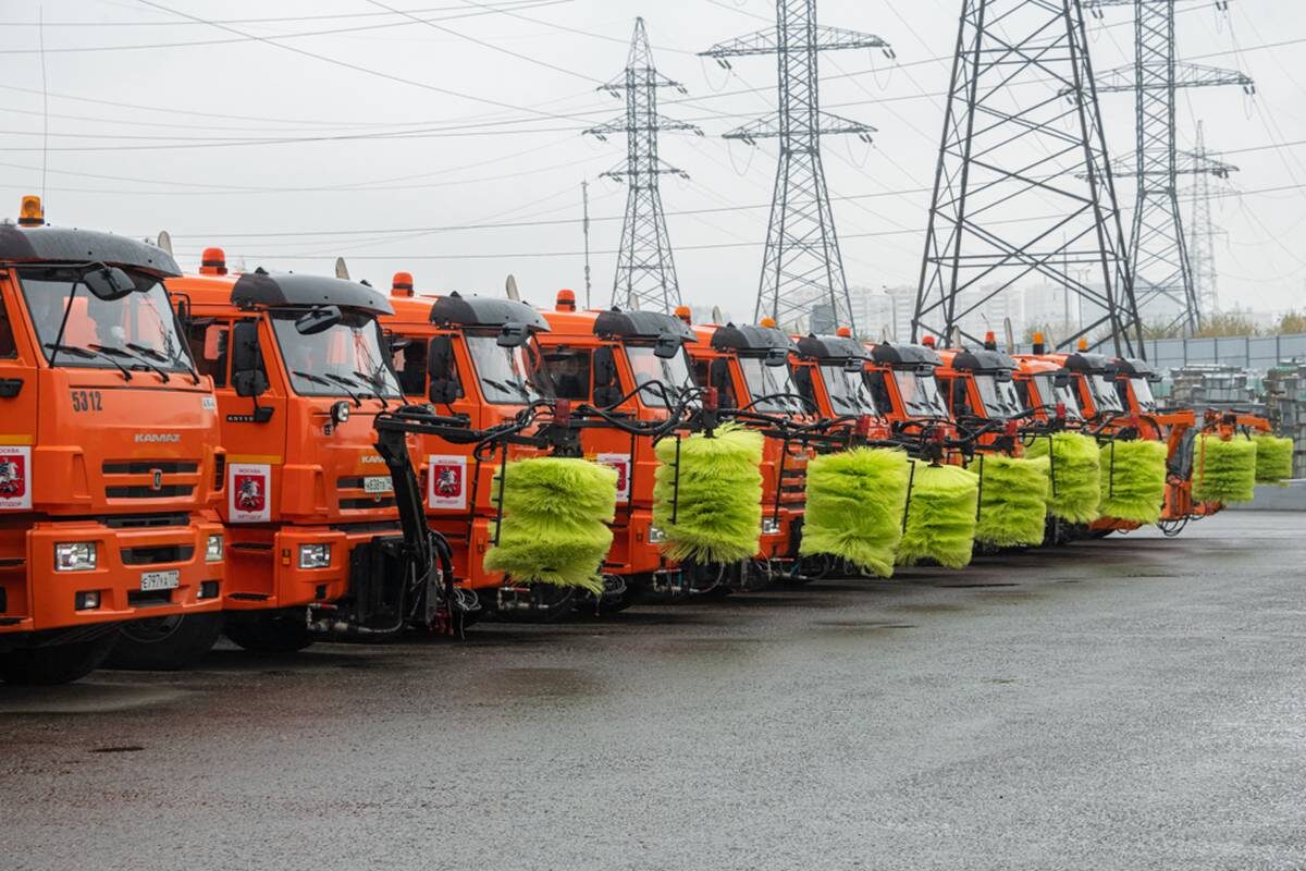   Фото: Пресс-служба мэра и правительства Москвы / Максим Мишин