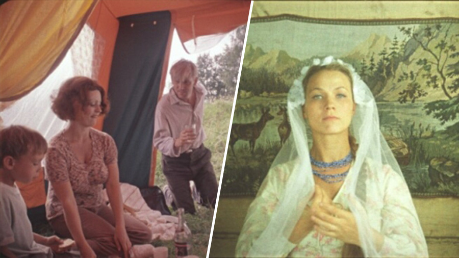     / Legion-Media / Кадры из фильма «Не стреляйте в белых лебедей» (1980) / Mosfilm