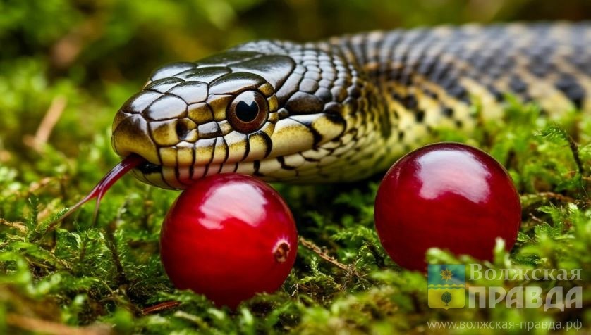 Со змеями в этот день лучше не встречаться📷    Чеснок, папоротник, шиповник: чем наши предки защищали себя от змей 12 июня
