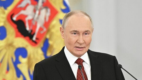    © Sputnik / Сергей Бобылев