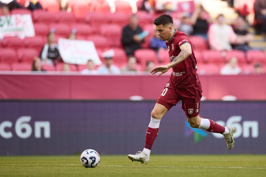    Фото: ФК «Рубин»