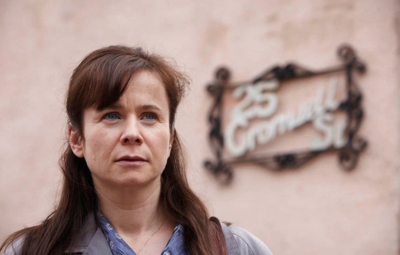 Фрагмент из сериала "Попечитель"