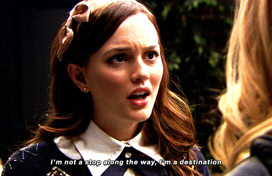 Blair Waldorf