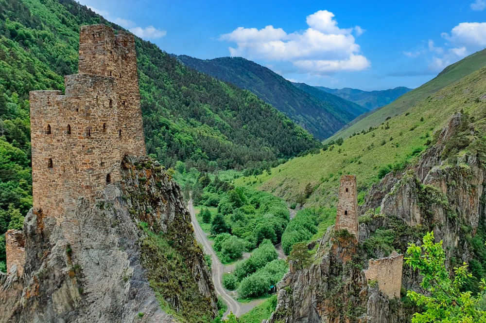 Башенный комплекс Вовнушки