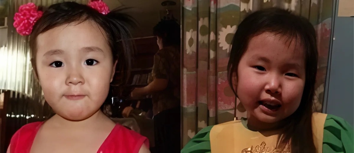 Фотография Алины Ивановой и Аяны Винокуровой