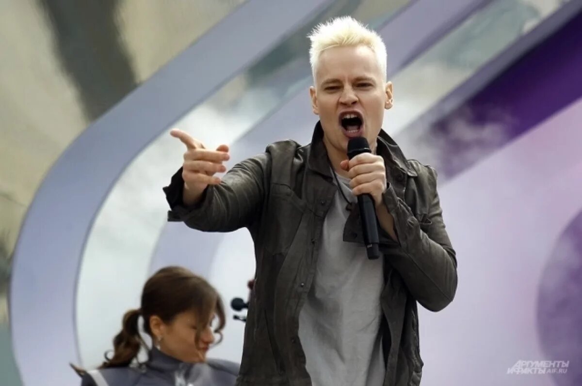    Shaman рассказал о планах на отдых с Екатериной Мизулиной