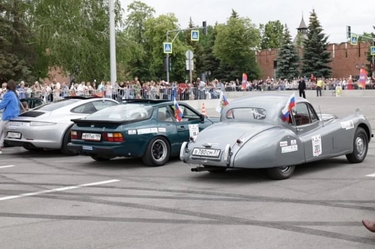    В Туле проводят спортивные соревнования, посвящённые Дню России