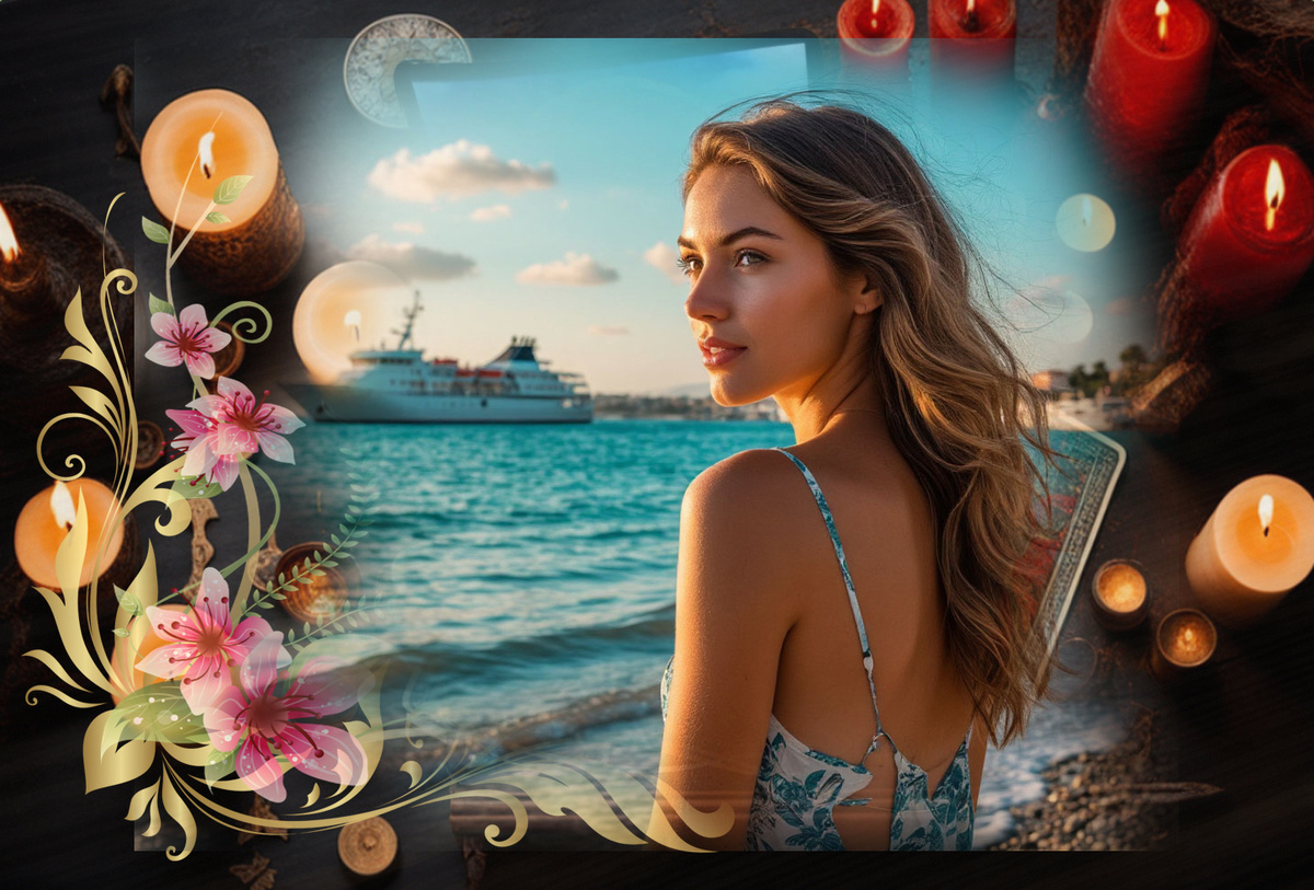 Таро для Рыб на июль 2025